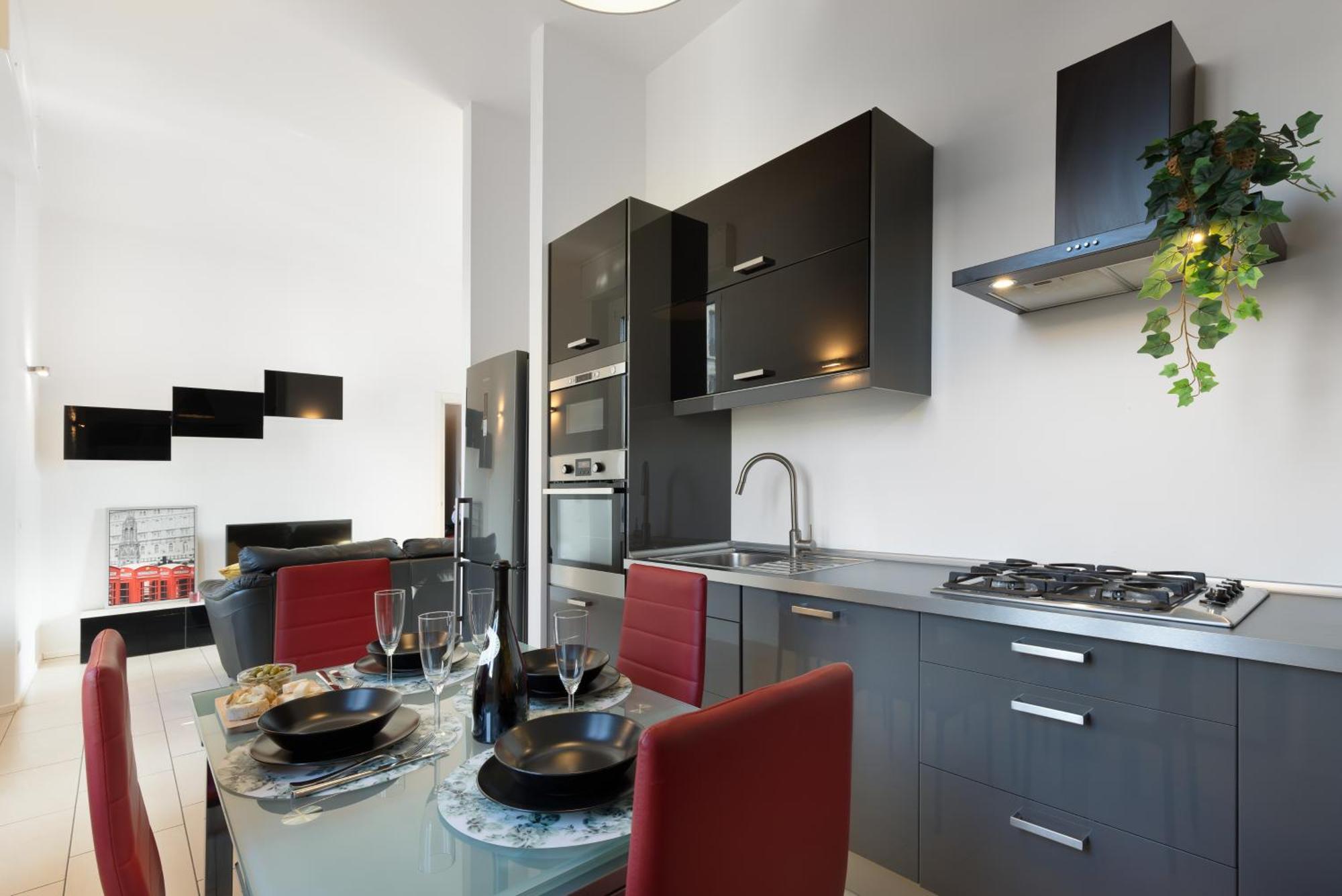 Nam House & Posto Auto Apartment Milano Exterior foto