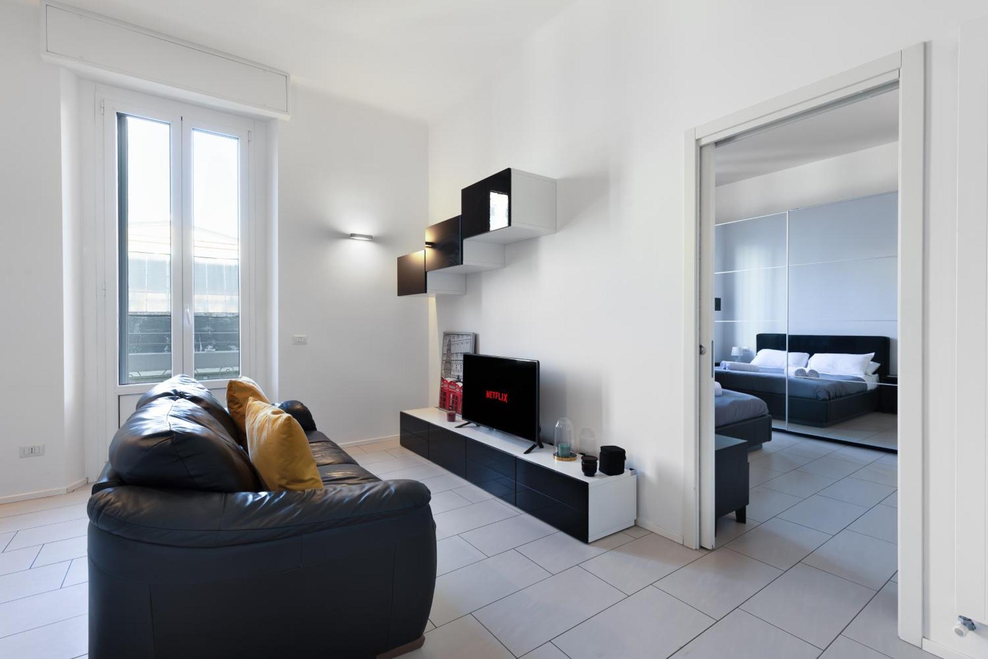 Nam House & Posto Auto Apartment Milano Exterior foto