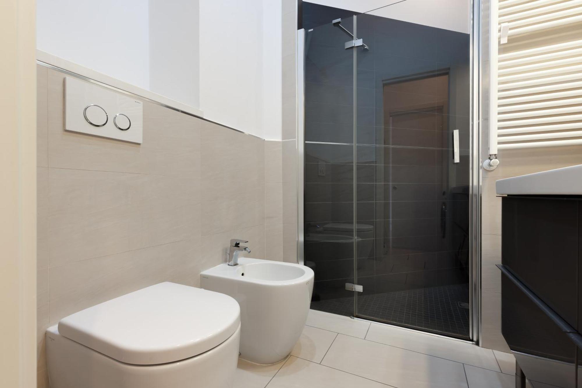 Nam House & Posto Auto Apartment Milano Exterior foto