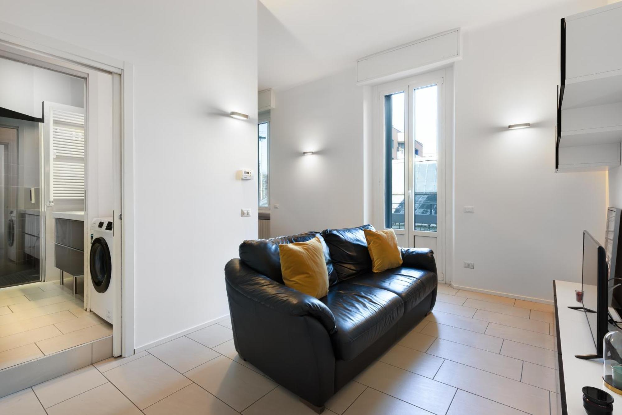 Nam House & Posto Auto Apartment Milano Exterior foto