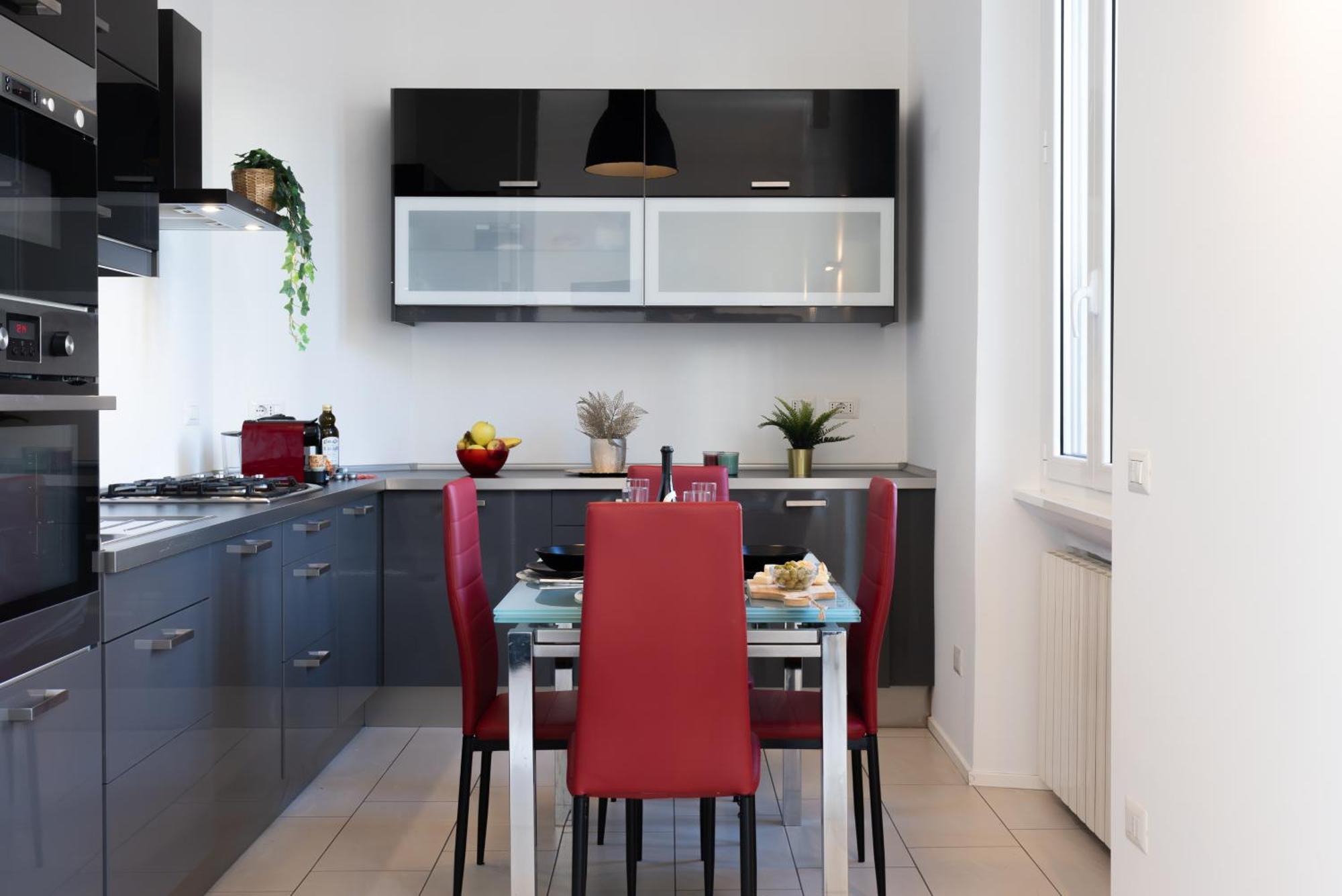 Nam House & Posto Auto Apartment Milano Exterior foto
