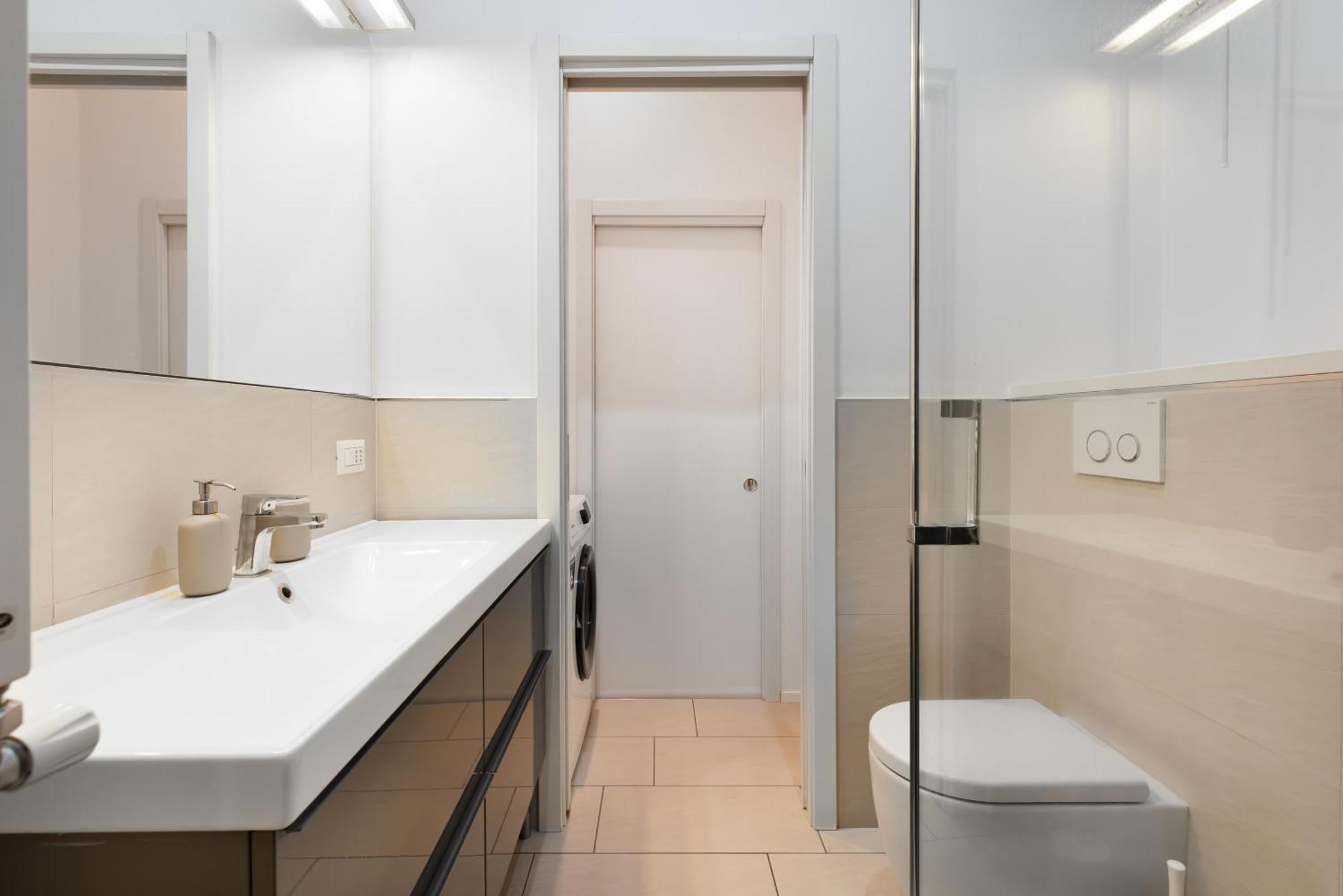 Nam House & Posto Auto Apartment Milano Exterior foto