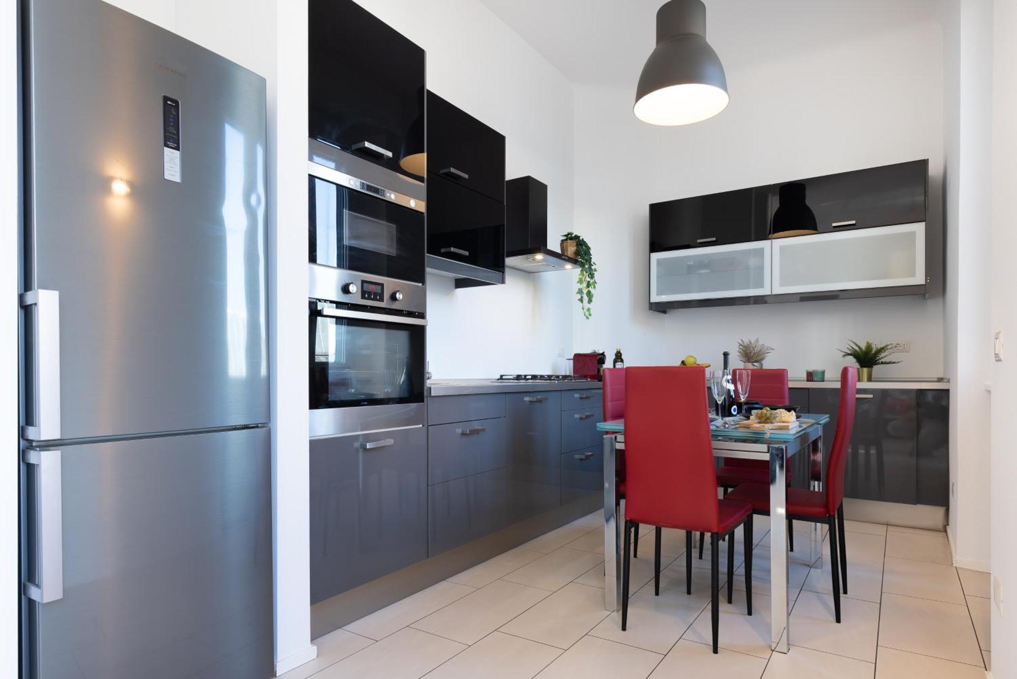 Nam House & Posto Auto Apartment Milano Exterior foto