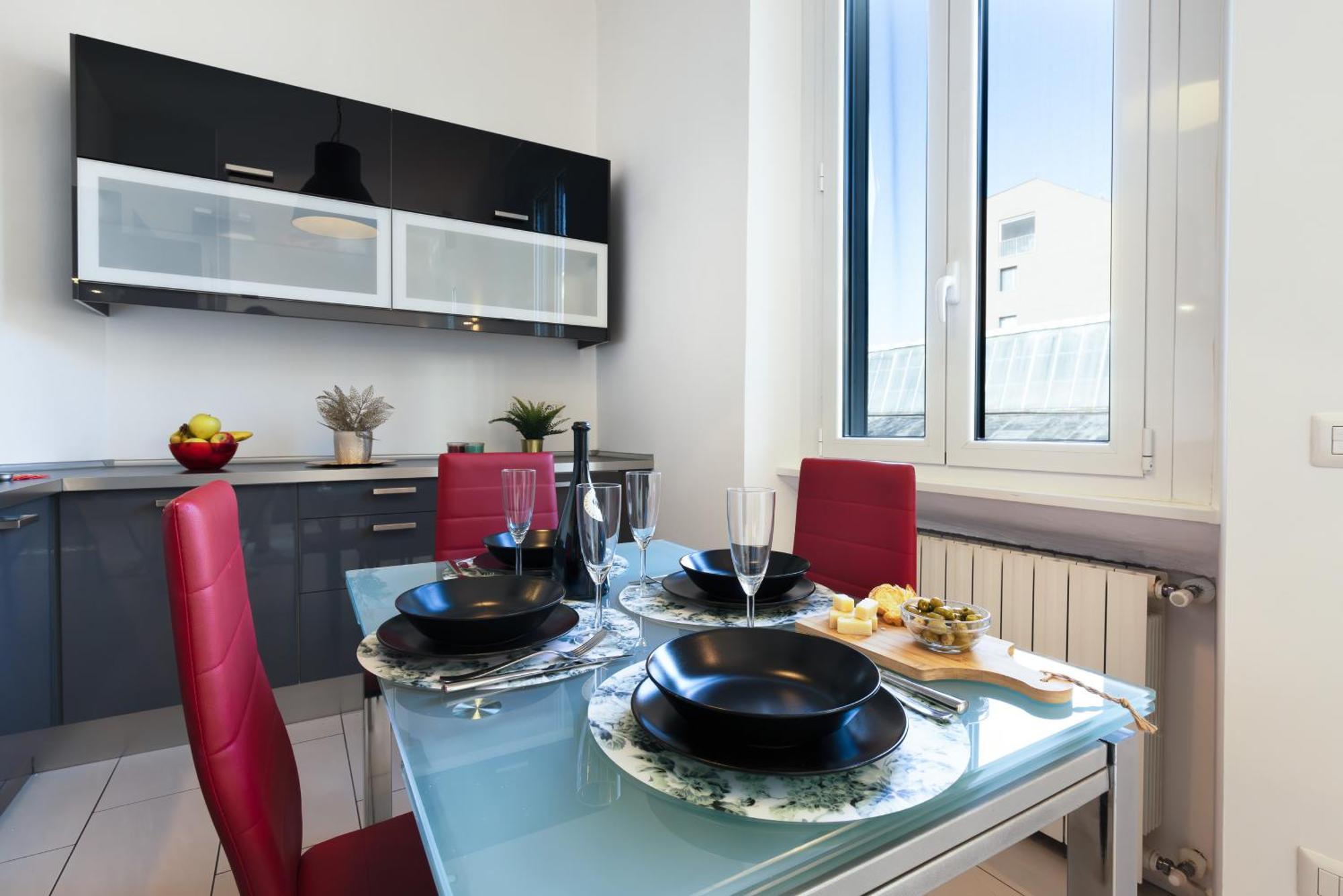 Nam House & Posto Auto Apartment Milano Exterior foto
