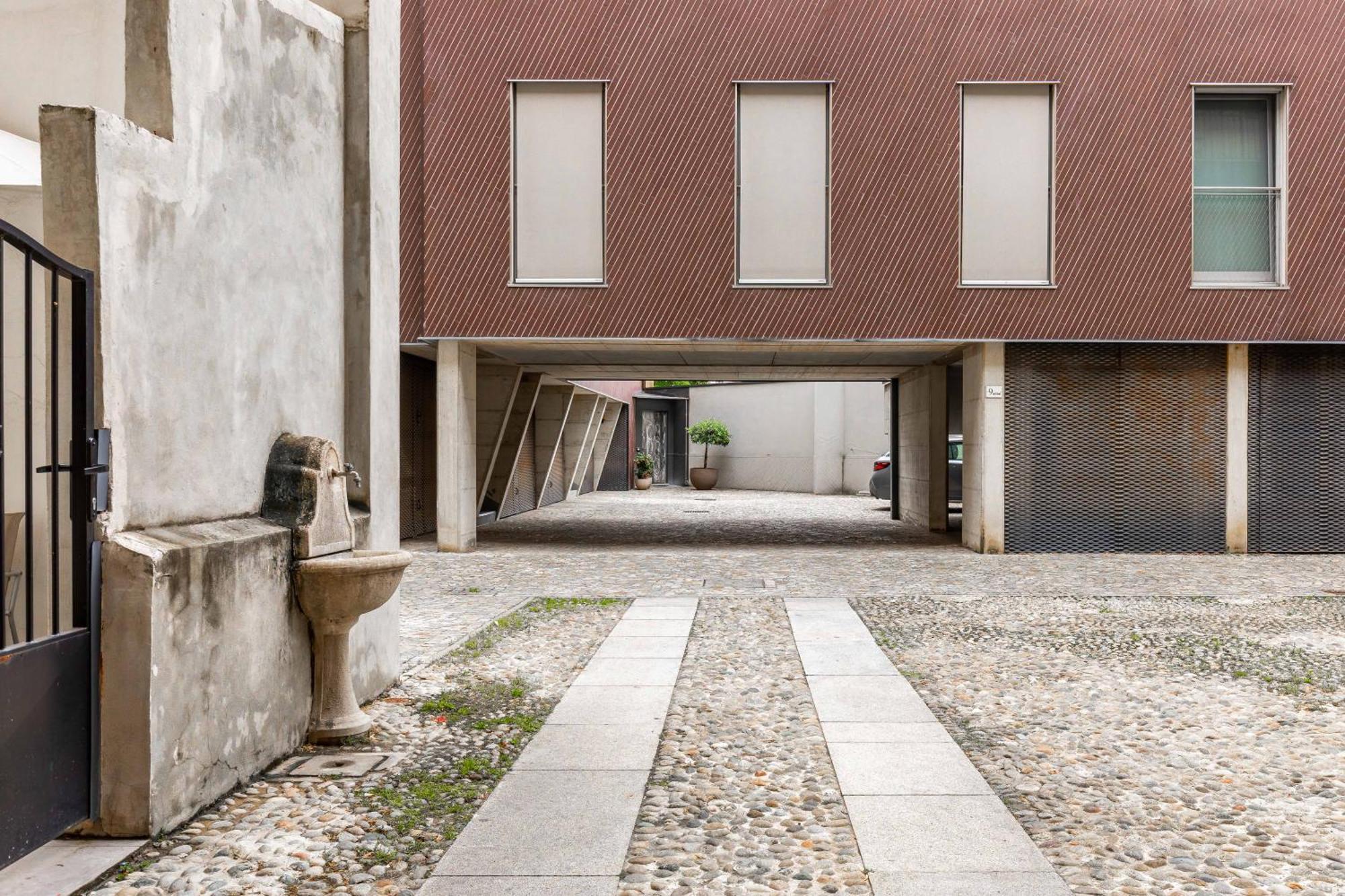 Nam House & Posto Auto Apartment Milano Exterior foto