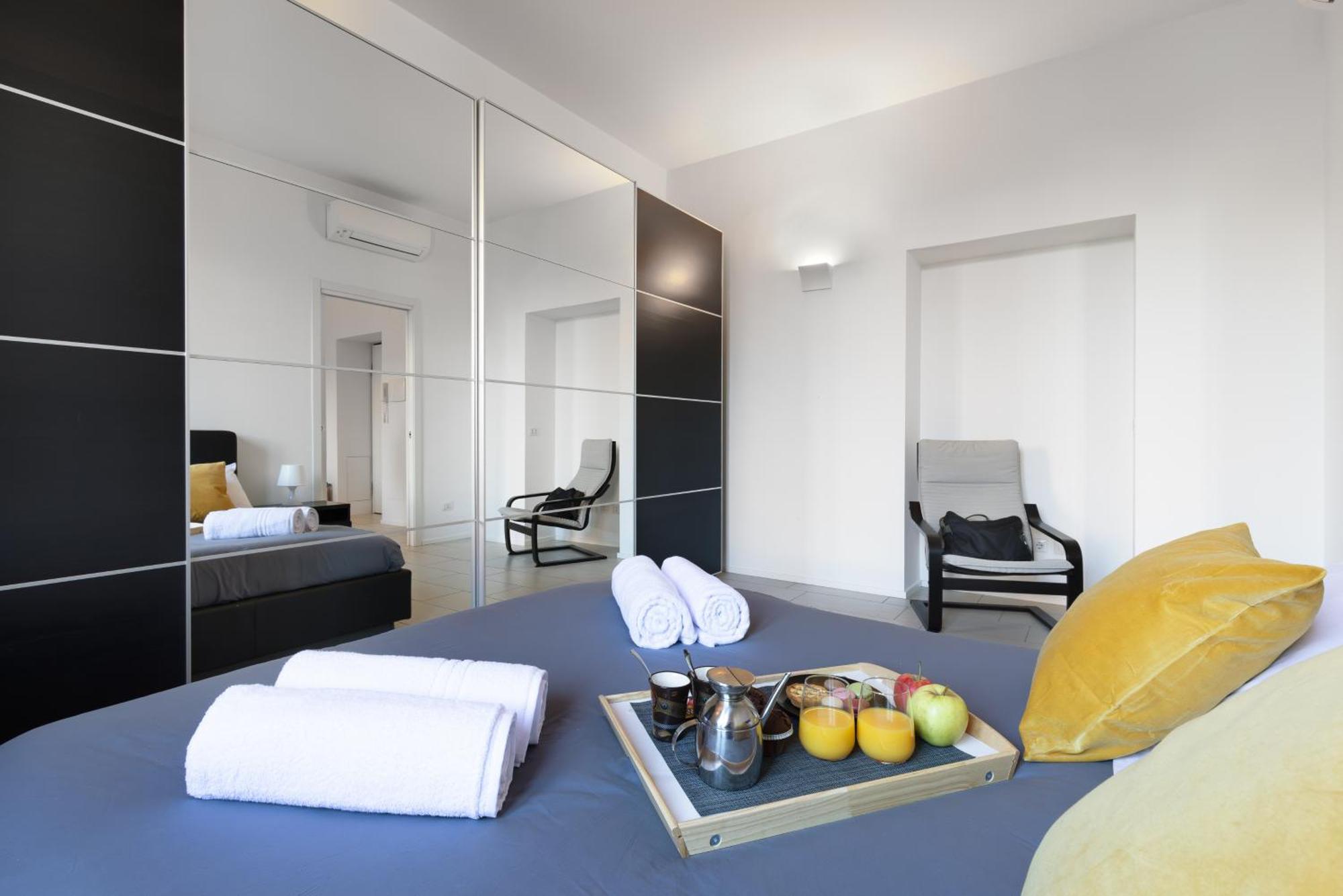 Nam House & Posto Auto Apartment Milano Exterior foto