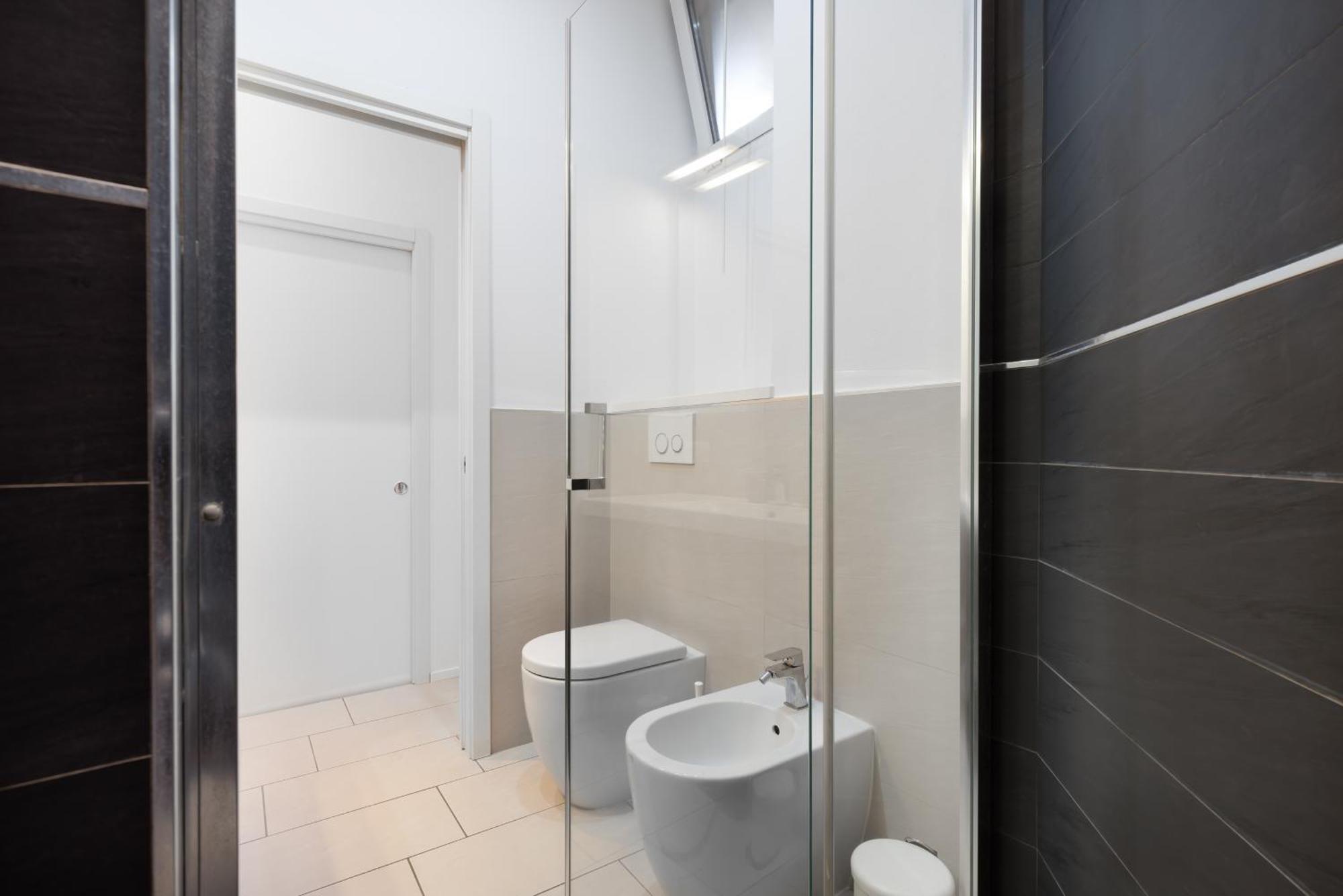 Nam House & Posto Auto Apartment Milano Exterior foto
