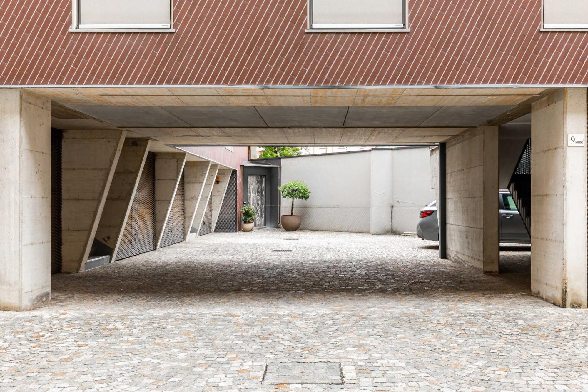Nam House & Posto Auto Apartment Milano Exterior foto