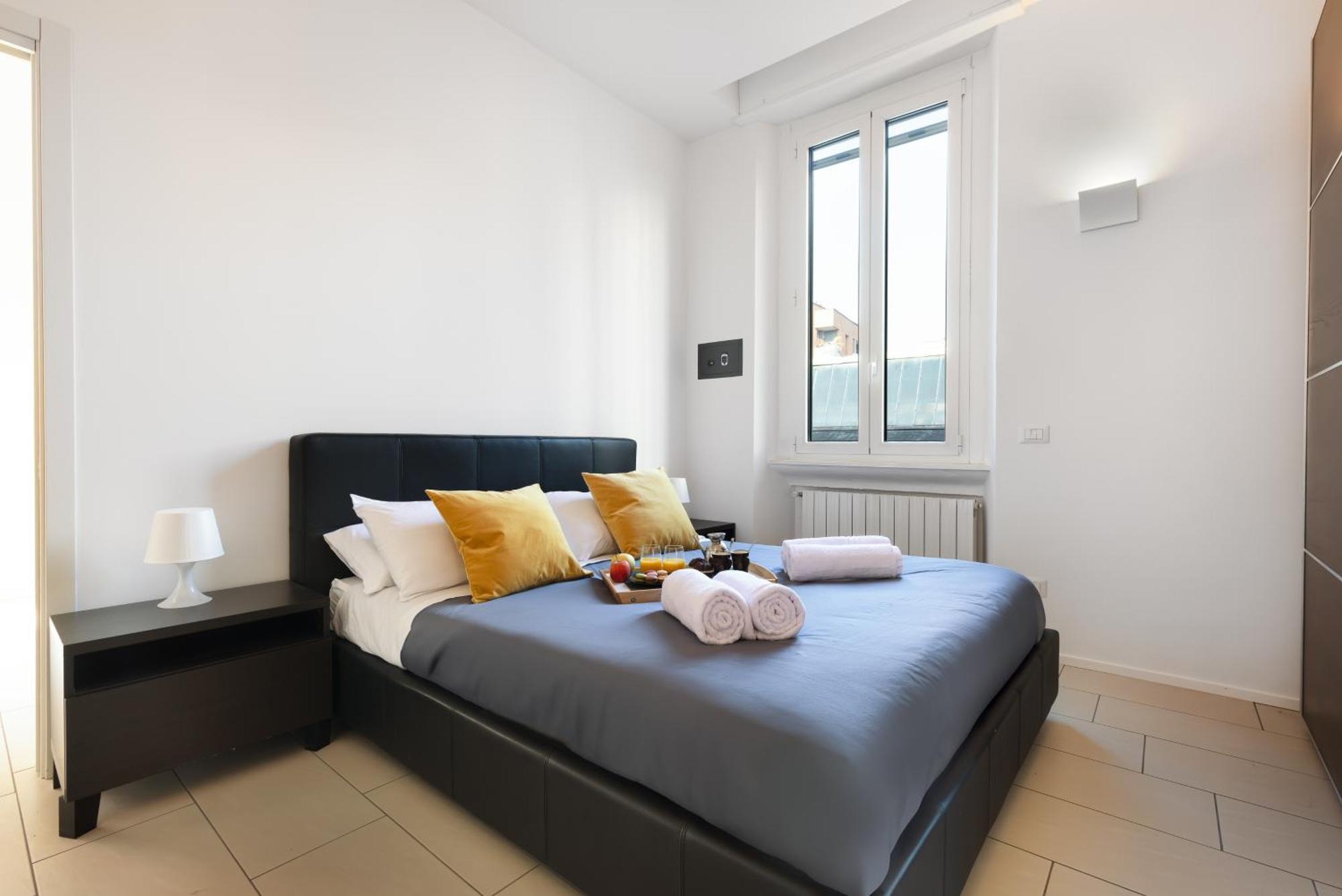 Nam House & Posto Auto Apartment Milano Exterior foto